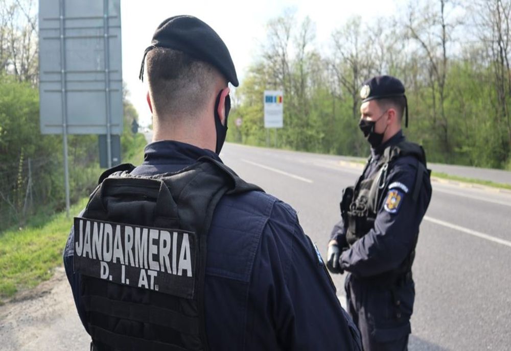 Doi jandarmi din Neamț, confirmați pozitiv cu virusul COVID-19! Un al treilea coleg, în izolare
