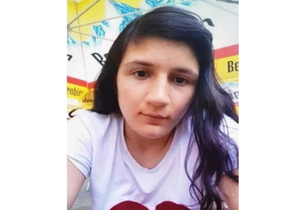 SUNAȚI LA 112 dacă ați văzut această minoră!