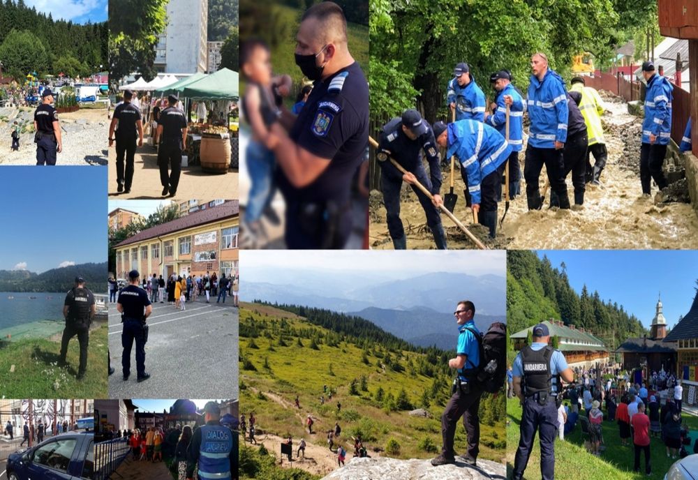 Bilanțul unui sezonului estival altfel   