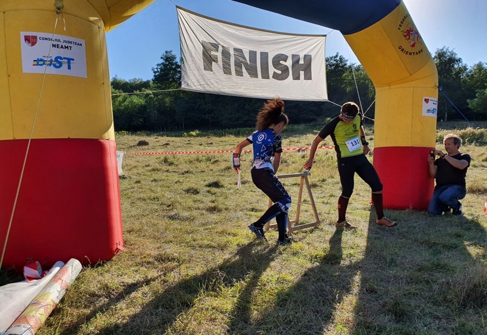 Peste 200 de participanți la ”naționalele” orientare 