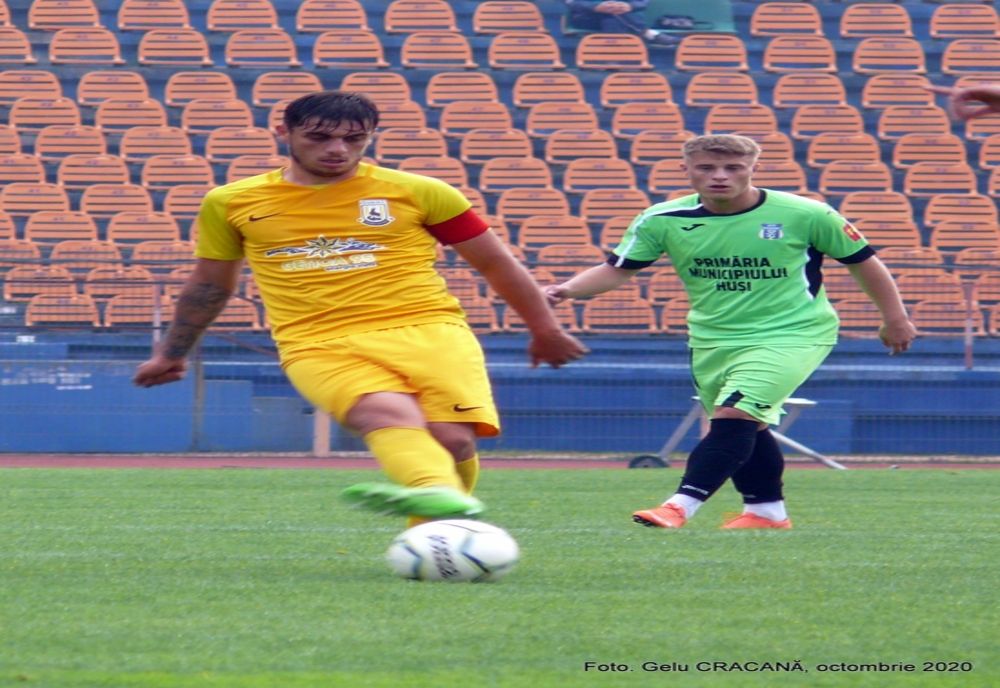 Trei goluri, plus alte ocazii ratate