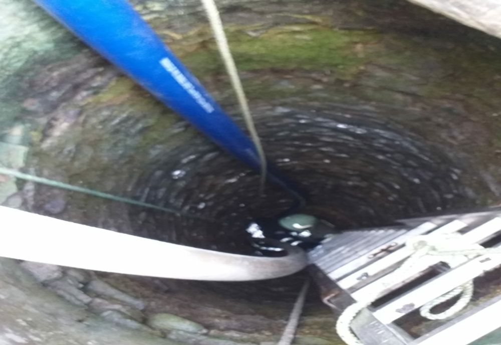 Descoperire periculoasă într-o fântână din Neamț