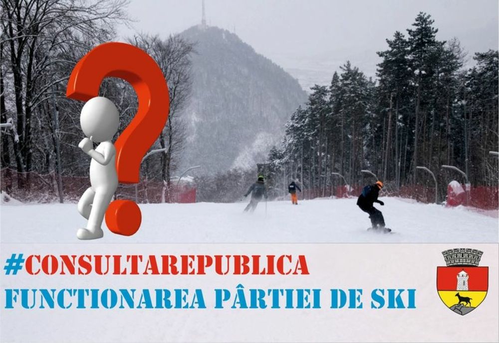 Consultare publică: Ar trebui deschisă sau nu Pârtia Cozla?