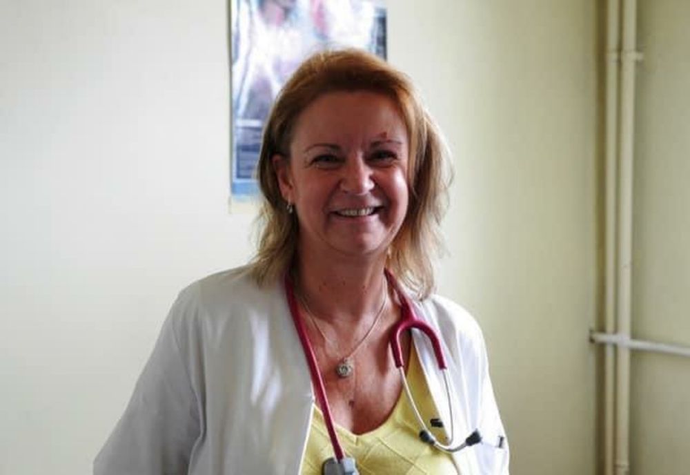 Medicul Cristina Atănăsoaie Iacob, noul manager al SJU Neamț