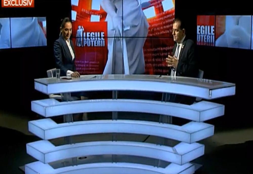 Ludovic Orban, la „Legile Puterii": PSD, același lup. Un partid anti-lumii civilizate