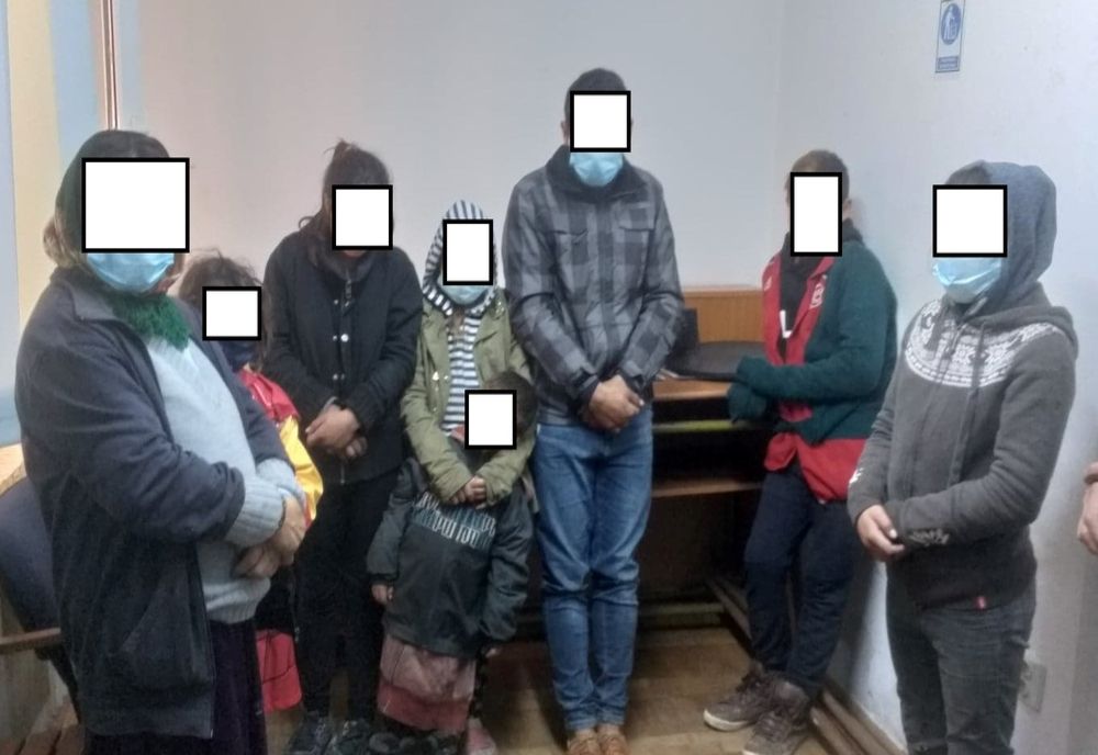 Zece cerșetori agresivi au fost săltați de polițiștii locali! Nouă dintre ei sunt minori