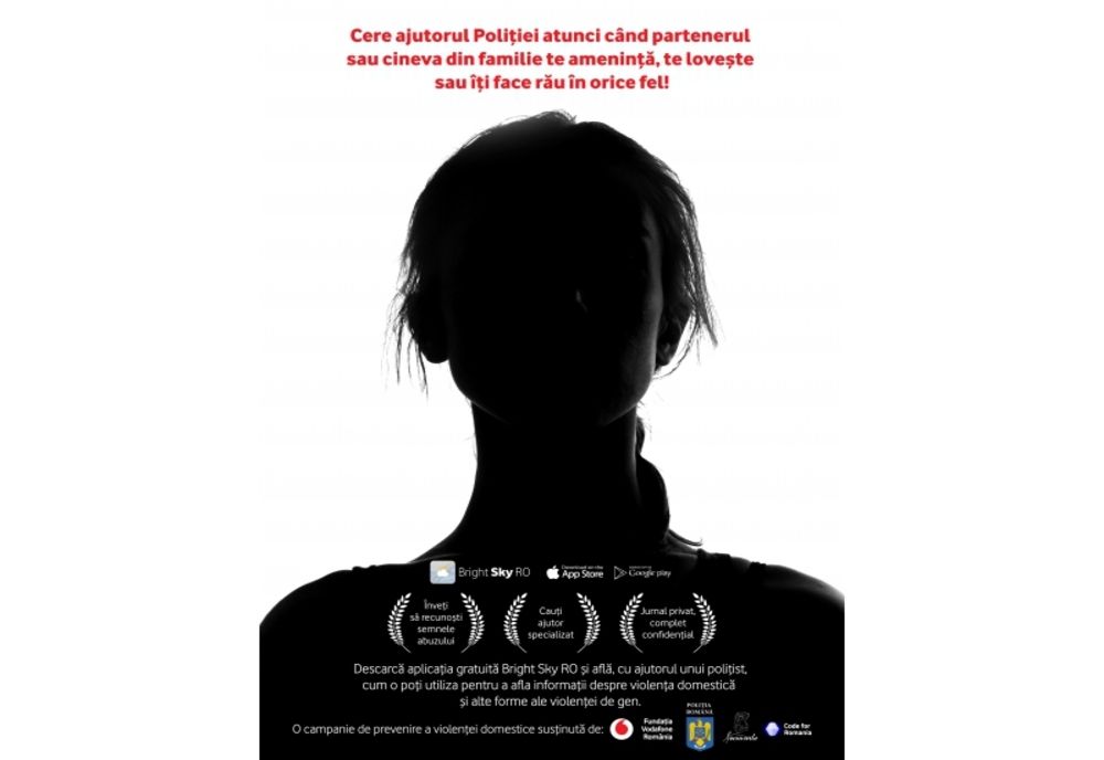 Polițiștii nemțeni au emis 267 de ordine de protecție provizorii în primele 10 luni ale anului