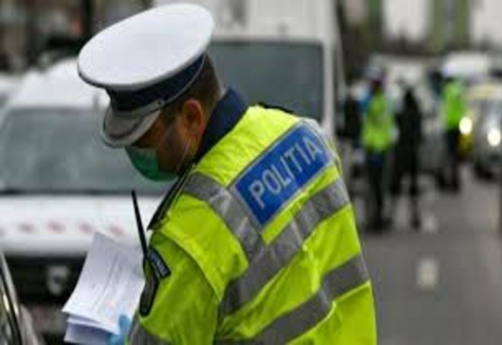 Depistați în trafic fără permis de conducere