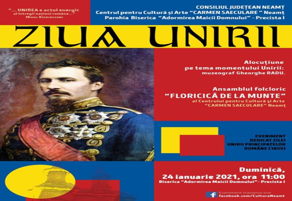 Ziua Unirii Principatelor Române