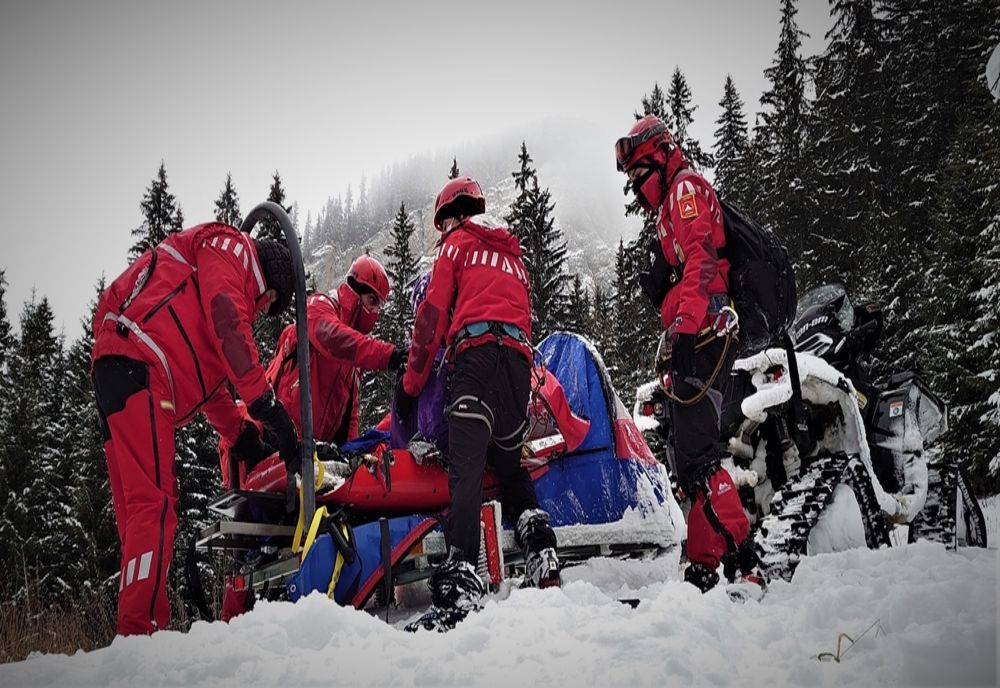 Sfârșit de săptămână aglomerat pe Ceahlău! 9 intervenții ale salvatorilor