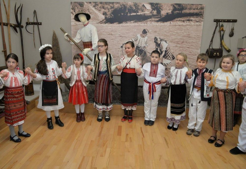  „Floricică de la munte” Junior- preselecție