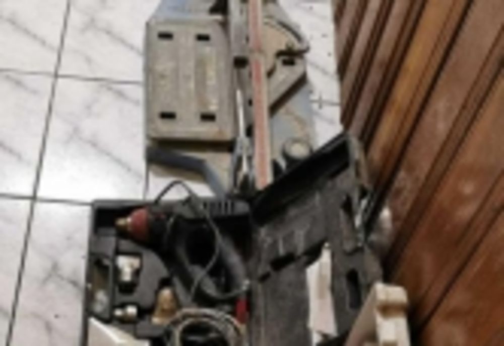 Percheziții în Neamț! Hoțul se specializase în furtul de unelete electrice