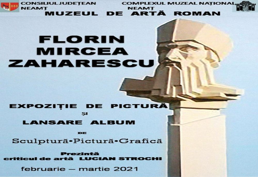 Expoziție de pictură Florin Mircea Zaharescu