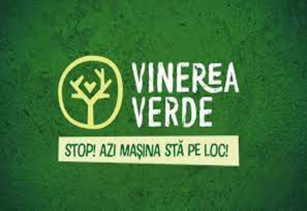 Primăria Municipiului Roman se alătură programului național Vinerea verde