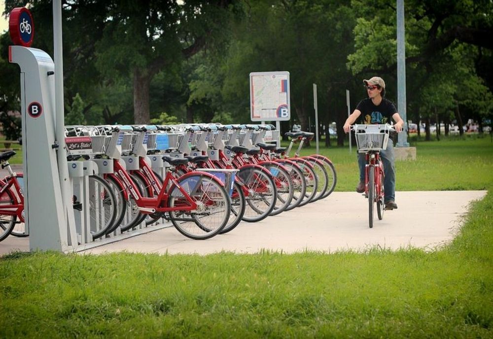 Sistem bike-sharing la Piatra-Neamț