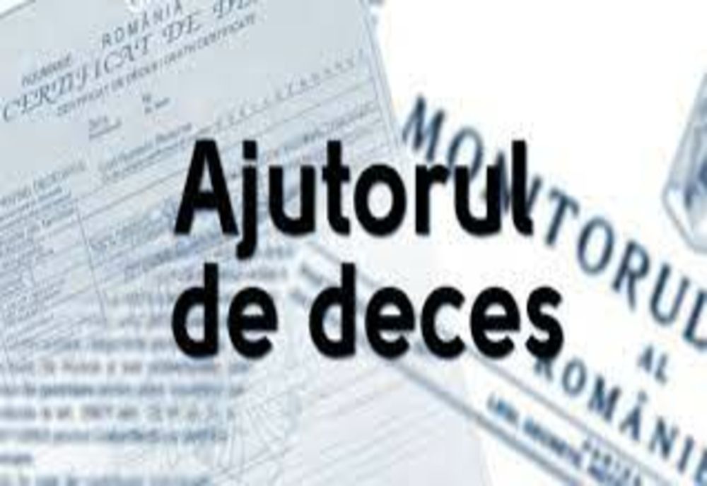 Se reduce ajutorul de înmormântare