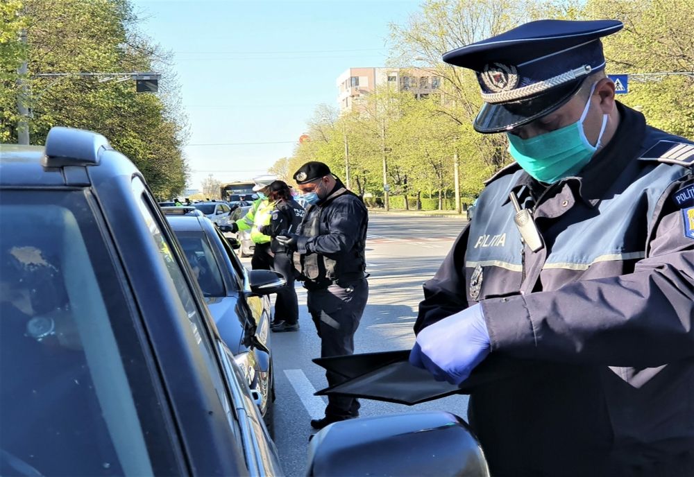 Controale intensificate pentru prevenirea accidentelor rutiere