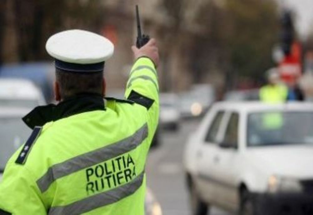 A încercat să păcălească polițiștii cu un permis de conducere  eliberat de autoritățile din Siria