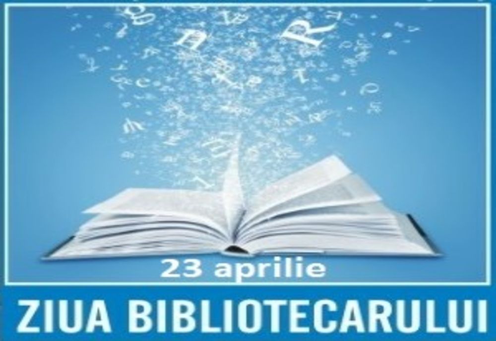 Biblioteca Județeană felicită bibliotecarii de ziua lor
