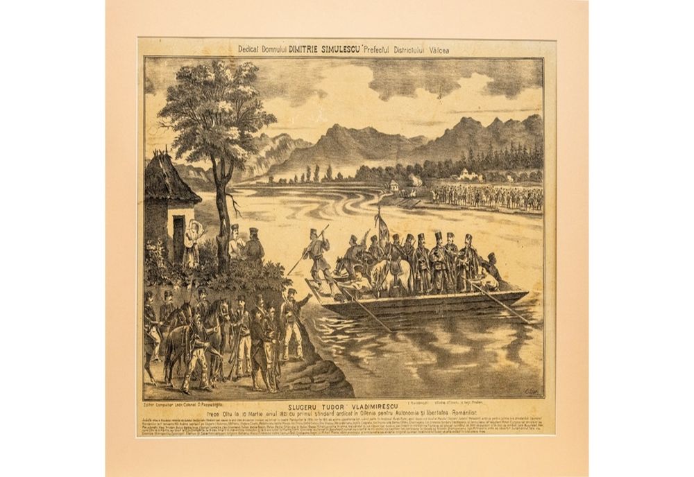 Poveștile expoziției:  Proclamațiile lui Tudor Vladimirescu