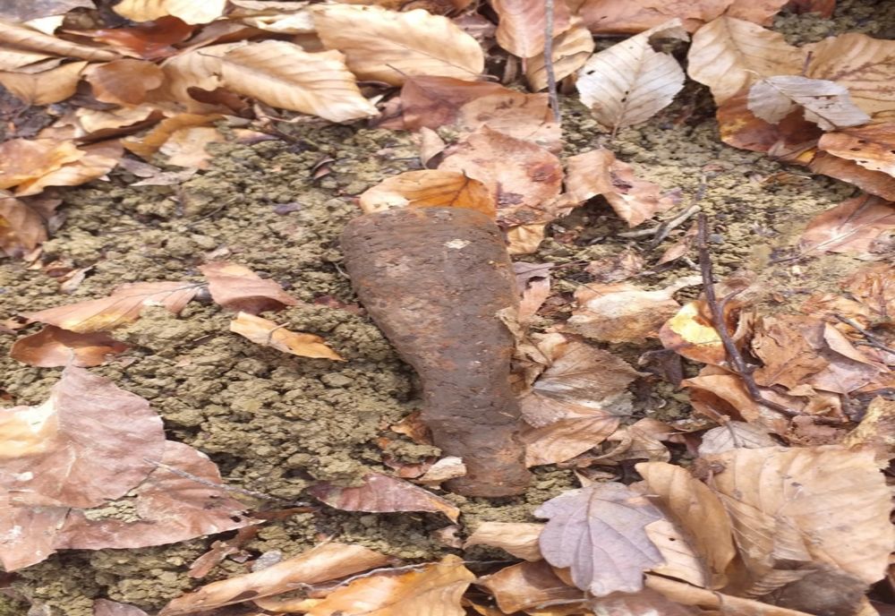 Misiune pirotehnică în comuna Ion Creangă 