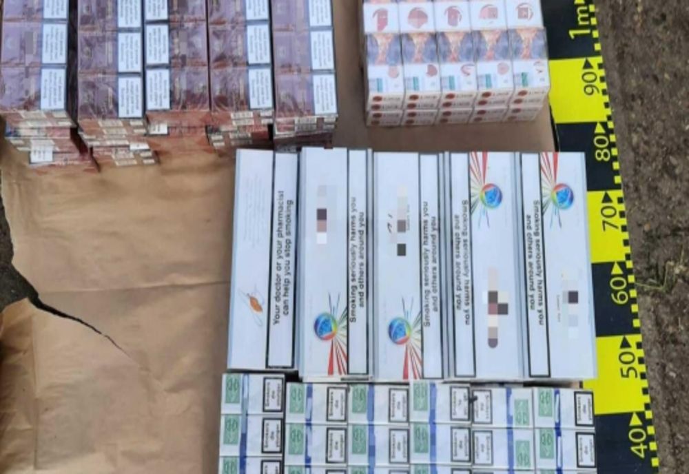Contrabandistă din Ion Creangă, depistată de polițiști