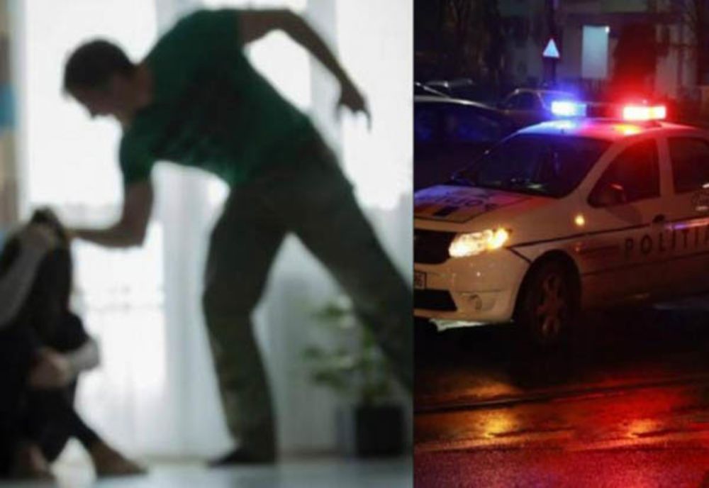 Dragoste cu pumnul sfârșită în arest