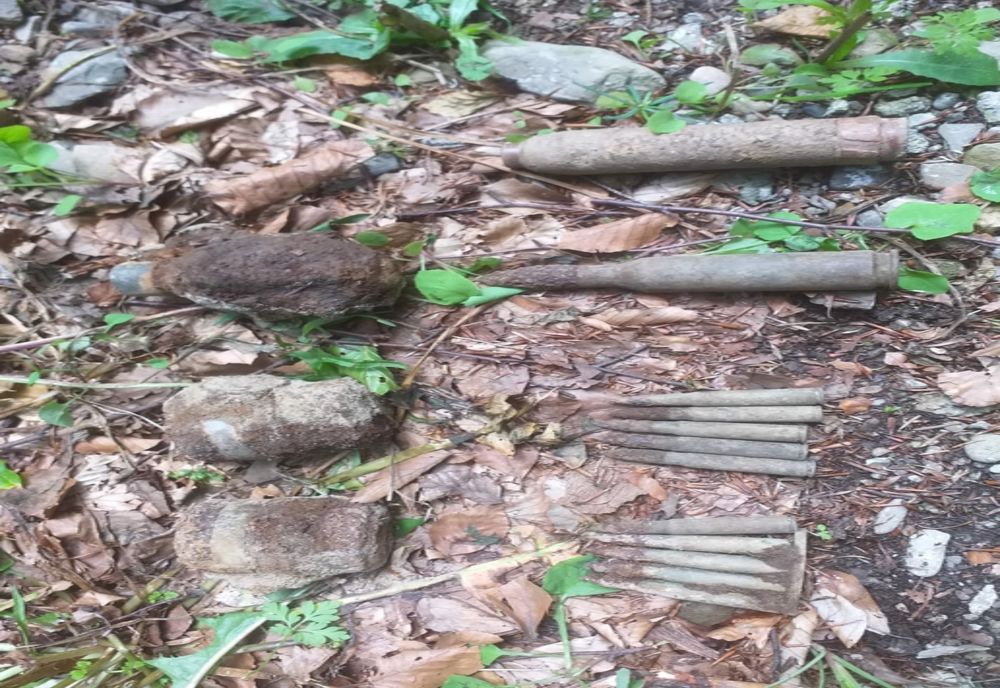 Descoperire periculoasă pe raza comunei Brusturi