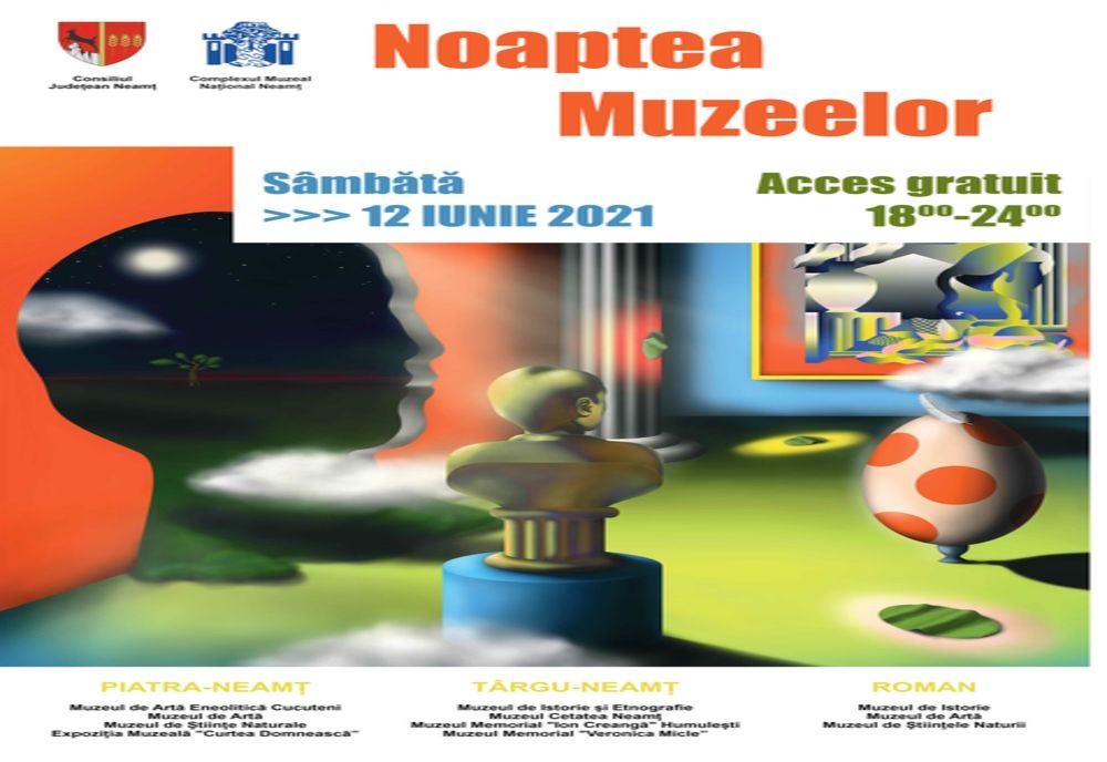Intrare gratuită la muzeele din Neamț 