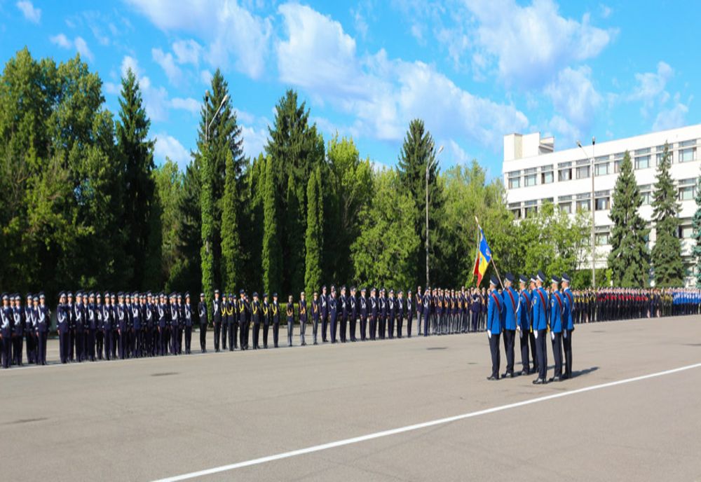 A început activitatea de selecţionare a candidaţilor pentru admiterea la Academia de Poliţie „Alexandru Ioan Cuza” Bucureşti 