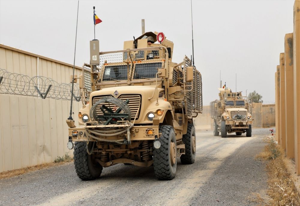 Batalionul 634 Infanterie ,,Mareşal Józef Piłsudski”, ultima structură românească prezentă în Afganistan