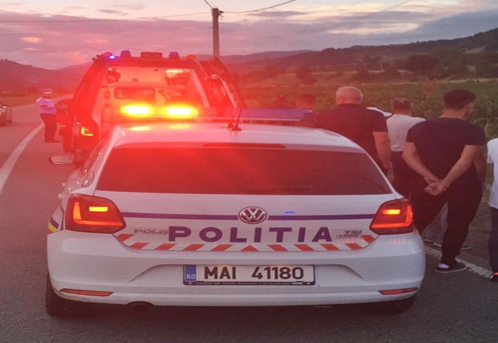 Conducător auto depistat cu viteză excesivă