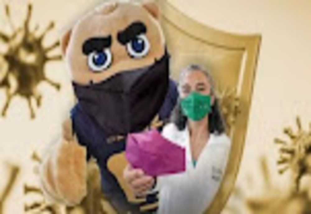 A fost inventată masca-minune anti-COVID-19! Cum este DISTRUS coronavirusul doar cu argint și cupru