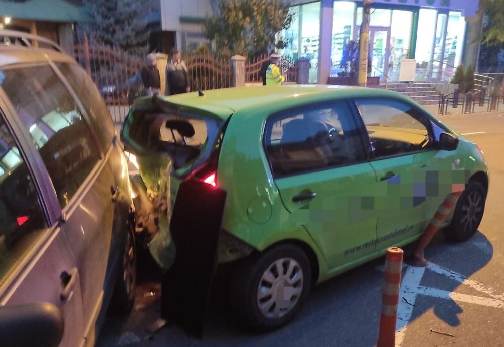 Accident rutier cu victimă în Piatra Neamț