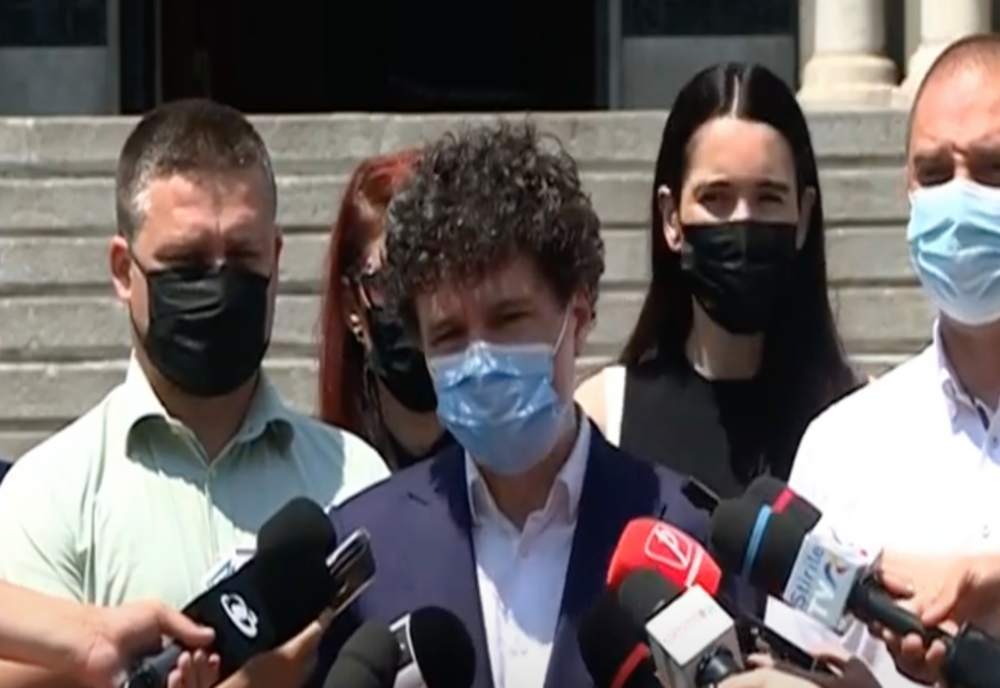 Nicușor Dan nu s-a vaccinat împotriva coronavirusului! Care este motivul