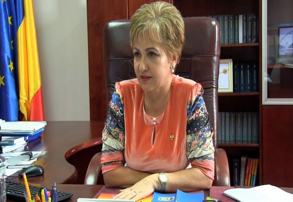 Emilia Arcan va conduce APP Neamț