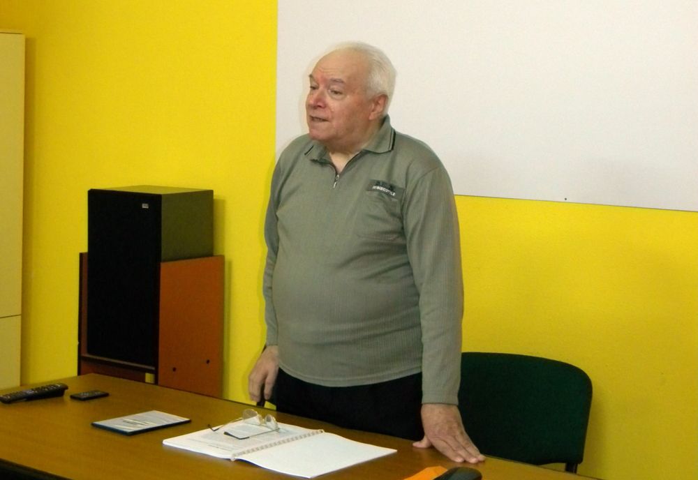 Doctorul Constantin Goilav face audiții muzicale în ceruri