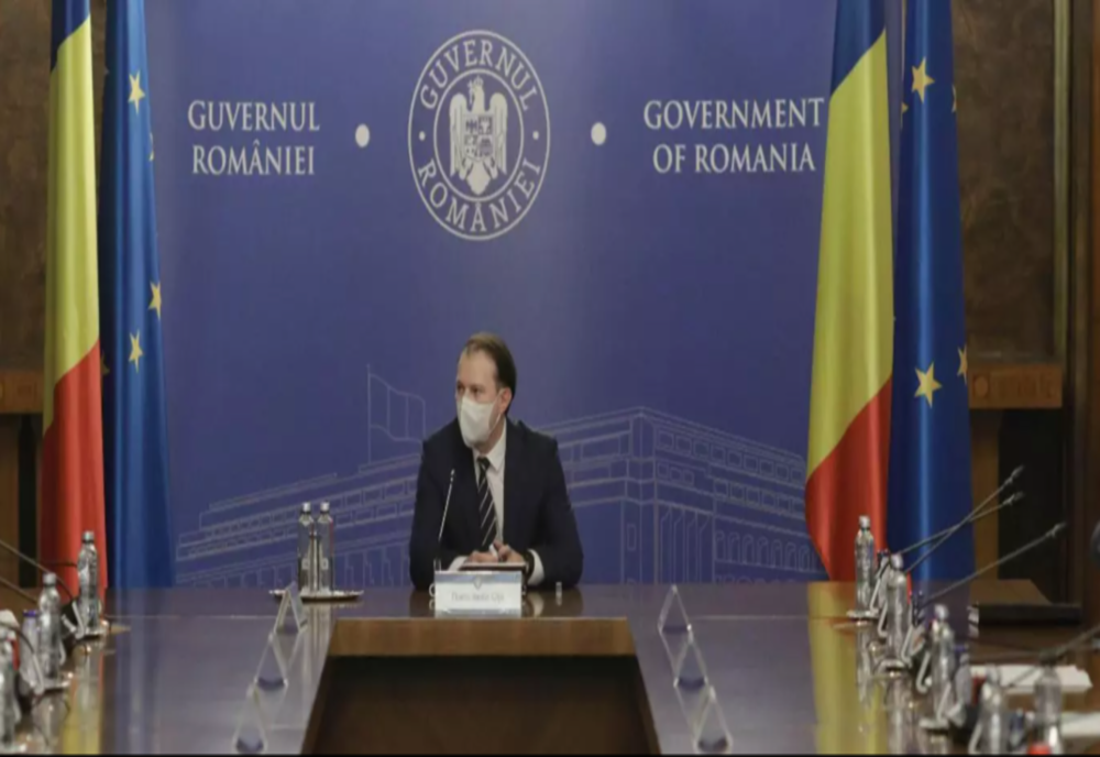 Florin Cîțu, decizii cu impact major la Palatul Victoria - Ultimele mutări ca premier interimar