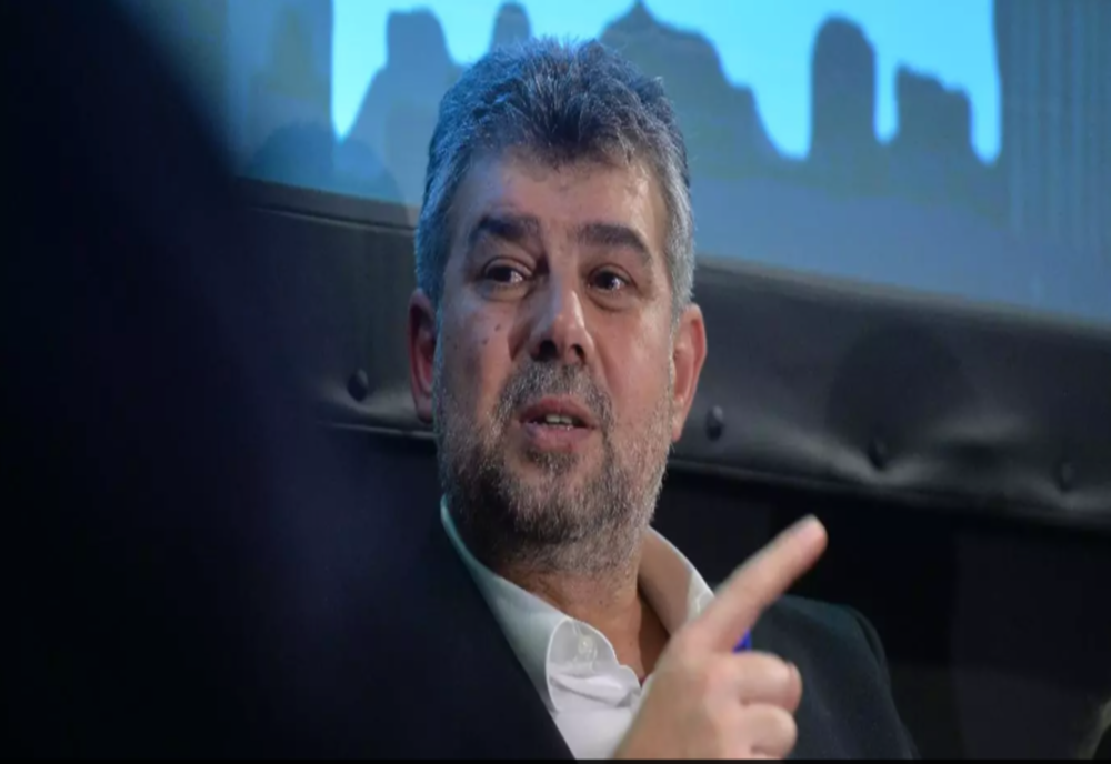 Marcel Ciolacu, zi decisivă - Șeful PSD urmează să fie pus în funcția de președinte al Camerei Deputaților