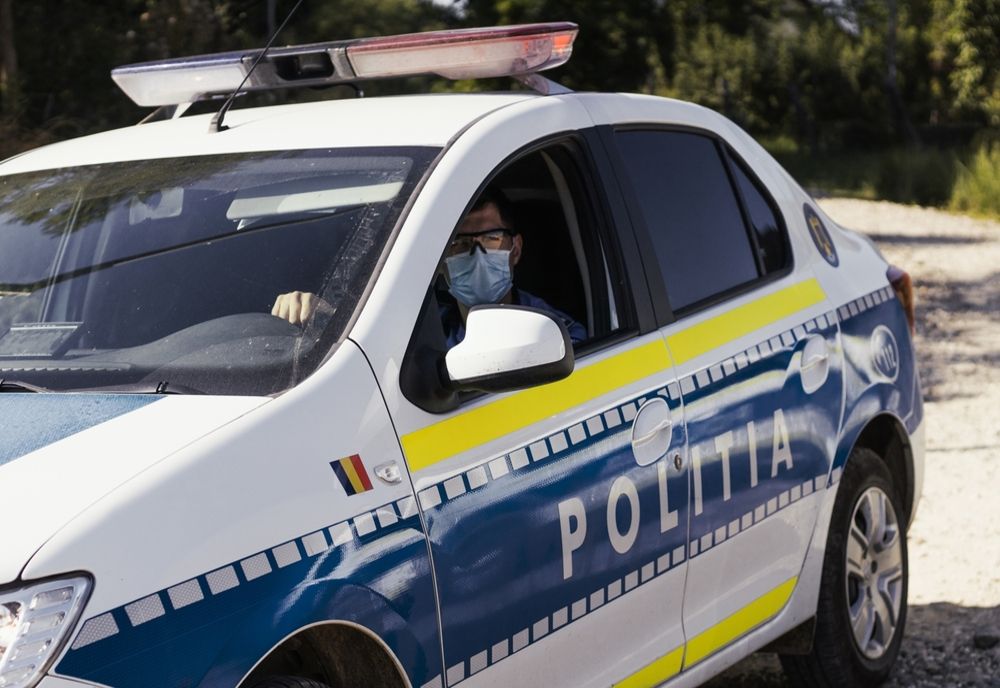 Un arădean a fost amendat pe un drum din Neamț! S-a ales și cu dosar penal