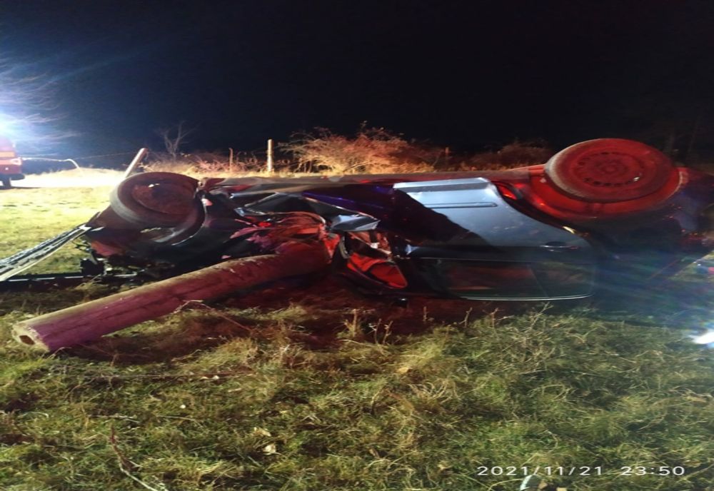 ACCIDENT GRAV pe o stradă din Piatra-Neamț! Victima are doar 19 ani!- FOTO