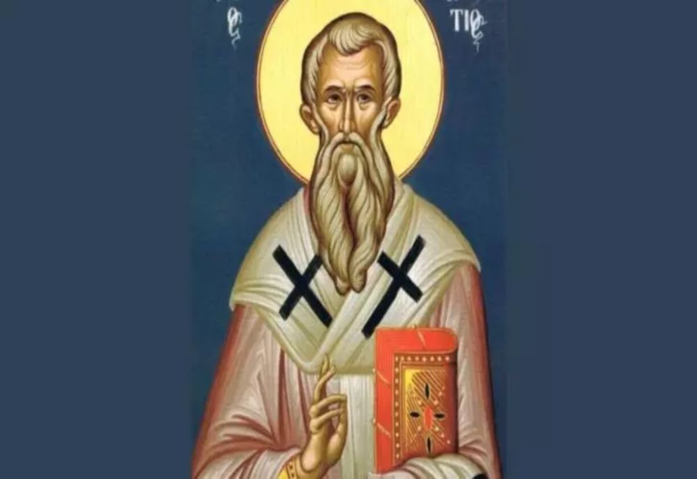 Sărbătoare 20 decembrie - Un sfânt foarte important e sărbătorit astăzi - Obiceiul pe care toți românii îl au în această zi