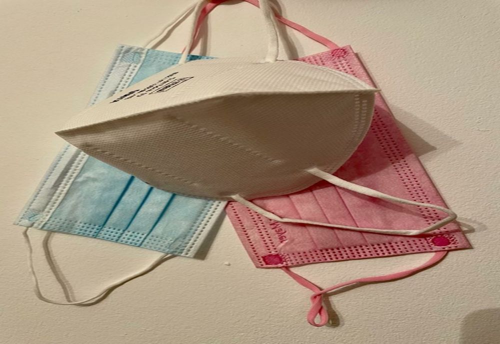 Care sunt diferențele majore între măștile de protecție. Ce reprezintă FFP1 / FFP2 / FFP3 / KN95