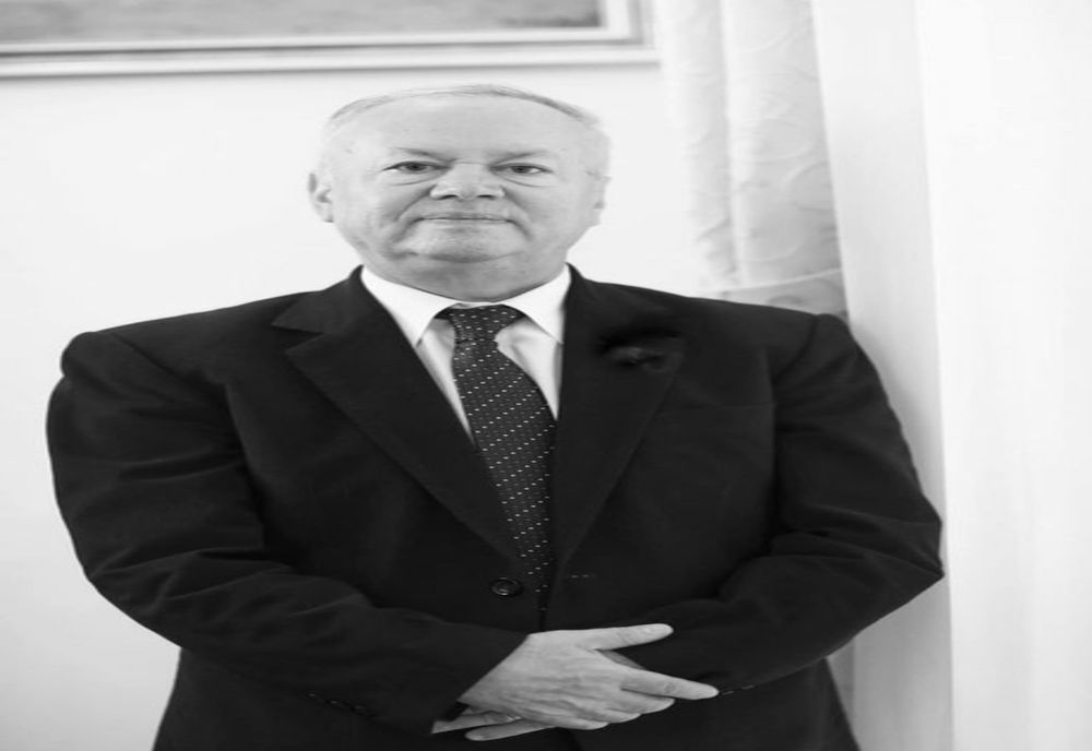 Doliu imens! Un mare diplomat român a murit