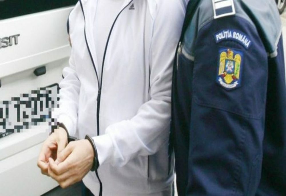 Tâlharie pe o stradă din Roman! Infractorul din Iași a fost reținut!