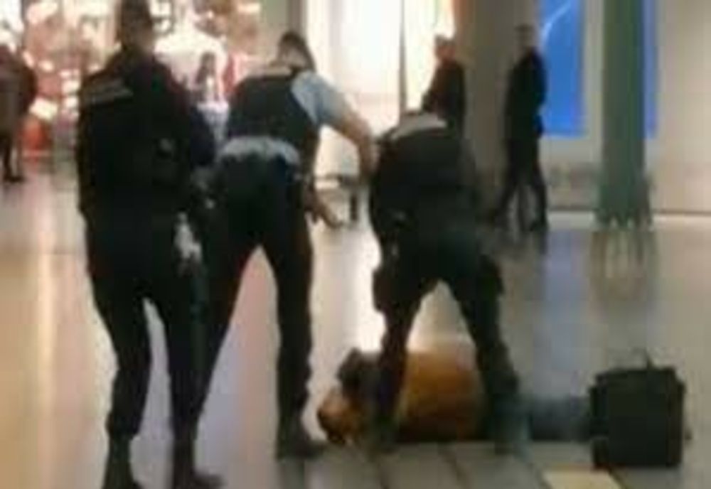 Bătaie într-un bar din Icușești! Unul dintre agresori, prins în Aeroportul din Iași