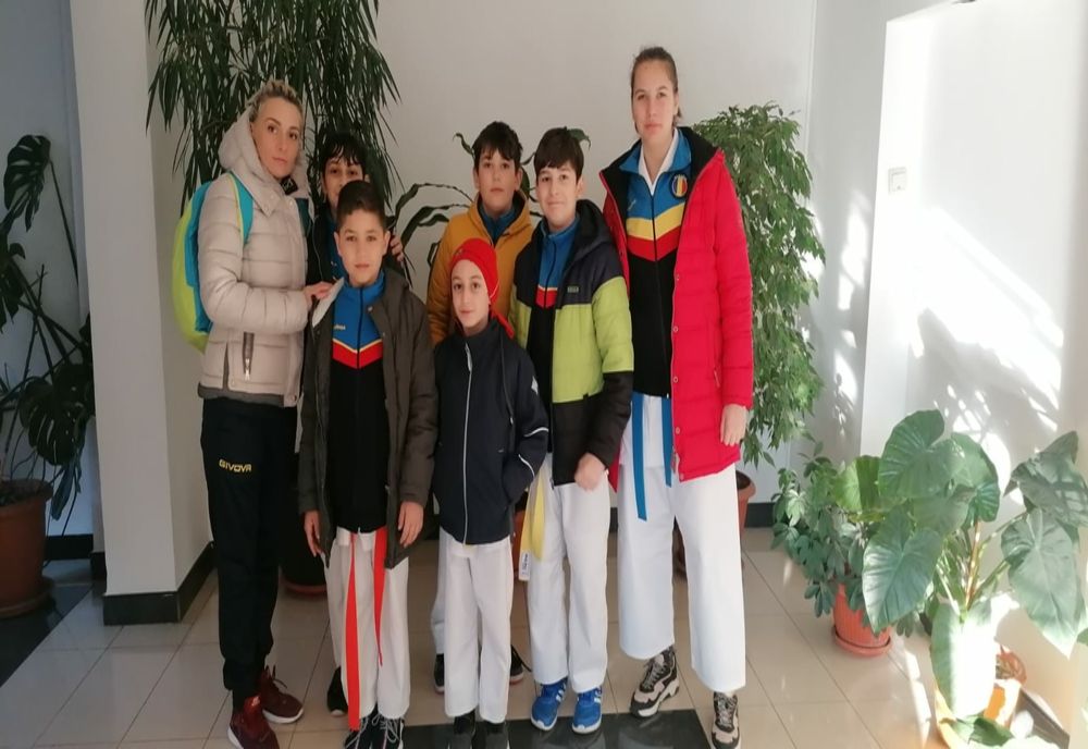 CS STEEL TONIC, pe podium la CUPA SIMERIEI