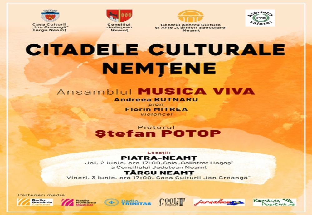 „CITADELE CULTURALE” NEMȚENE