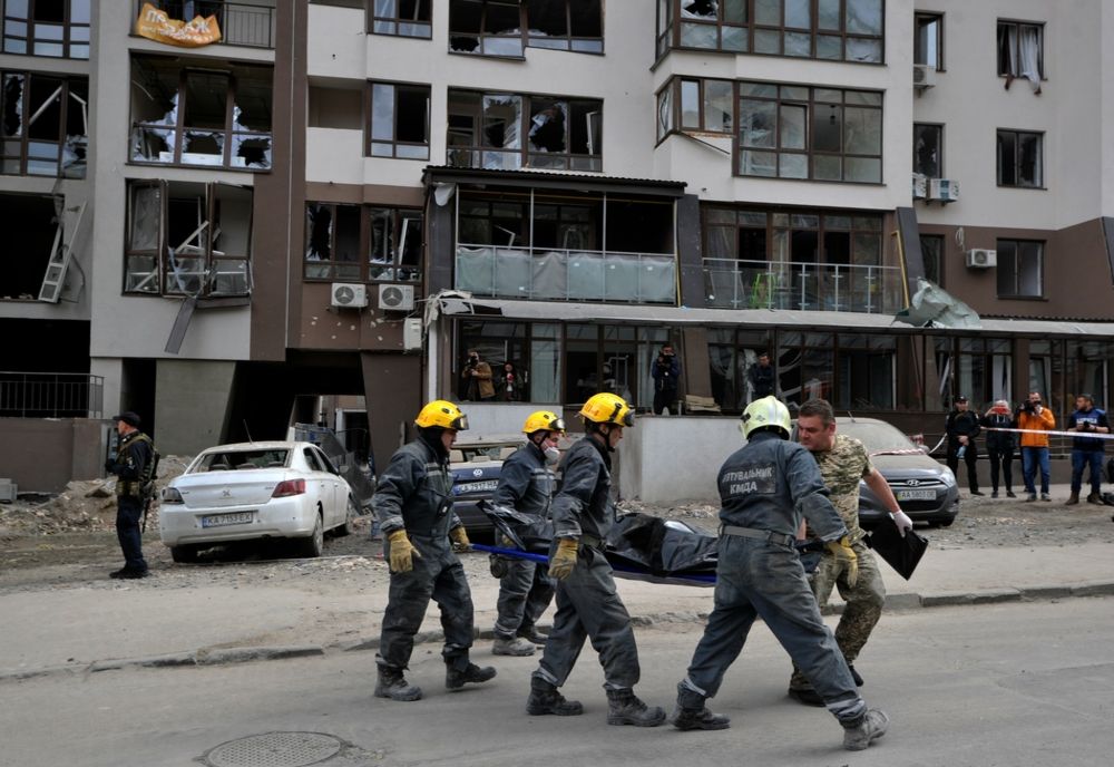 Război în Ucraina, ziua 78. Ucrainenii au aruncat în aer două poduri pentru a încetini înaintarea rușilor în Lugansk