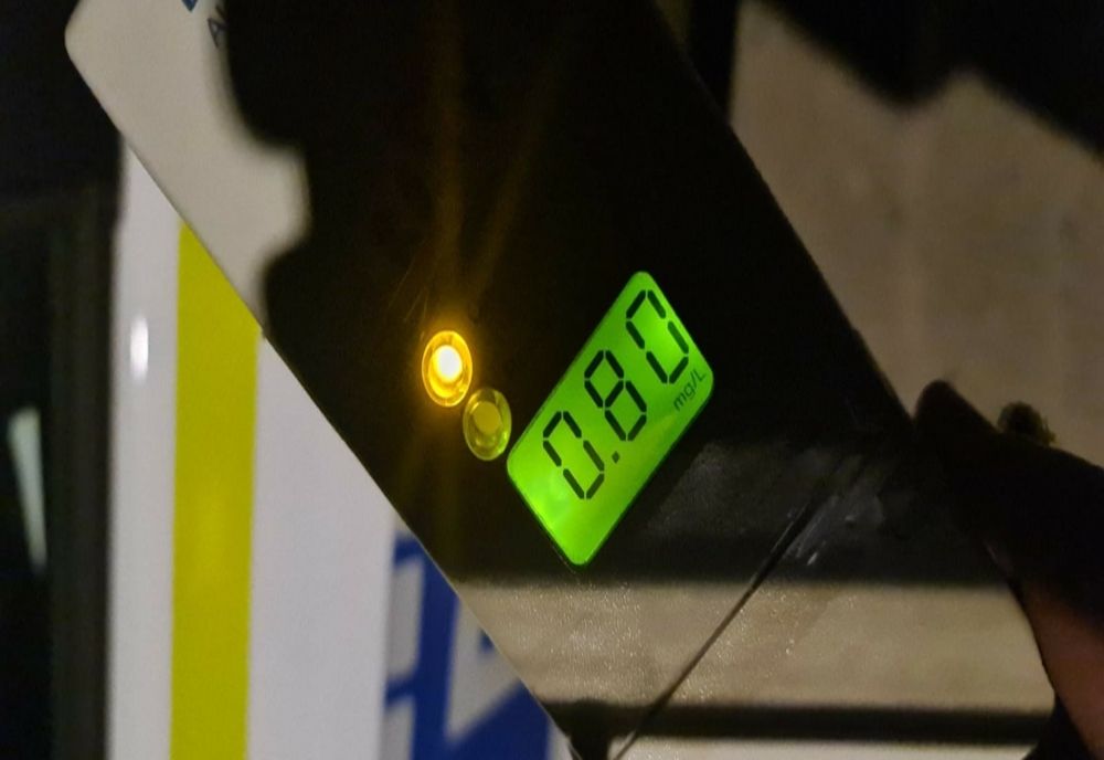 „Frați de pahar” la volan: doi șoferi prinși cu alcoolemie identică, în zile diferite, pe șoselele din județul Neamț 